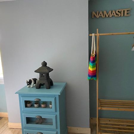 Chambre Etape Pédernec Zewnętrze zdjęcie