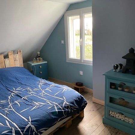 Chambre Etape Pédernec Zewnętrze zdjęcie
