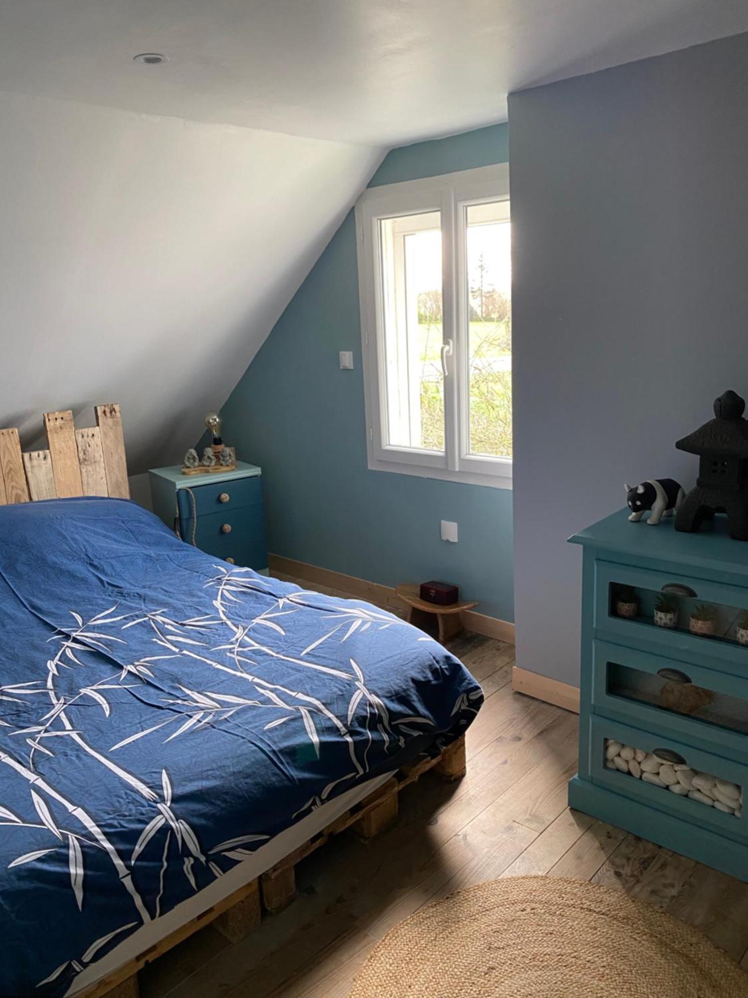 Chambre Etape Pédernec Zewnętrze zdjęcie